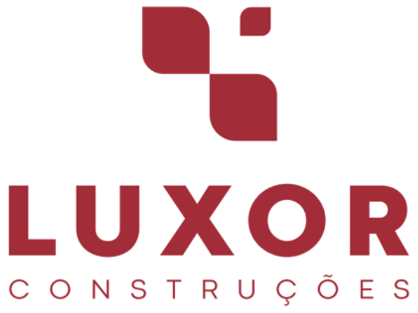 Logo Luxor Construções