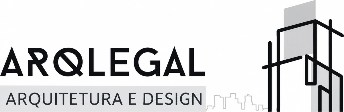 Logo Arqlegal Arquitetura e Design